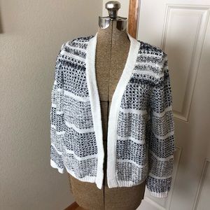 NWT Indigo M&S Knit Cardigan
